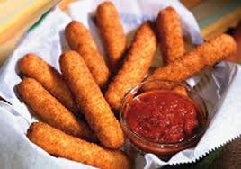 Mozarella sticks